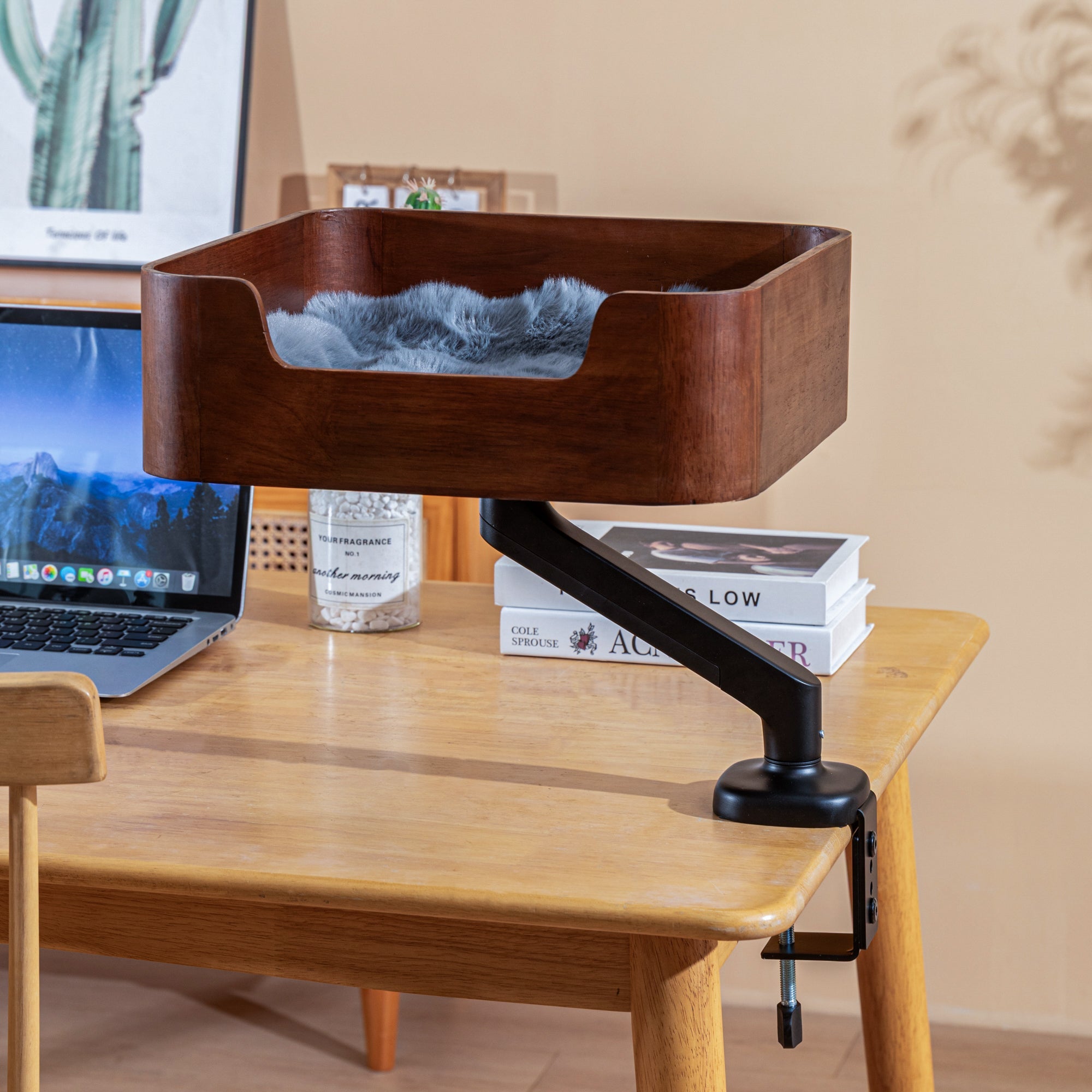 Cylindrical Cat Bed - Pet Beds | Buy at Catomi