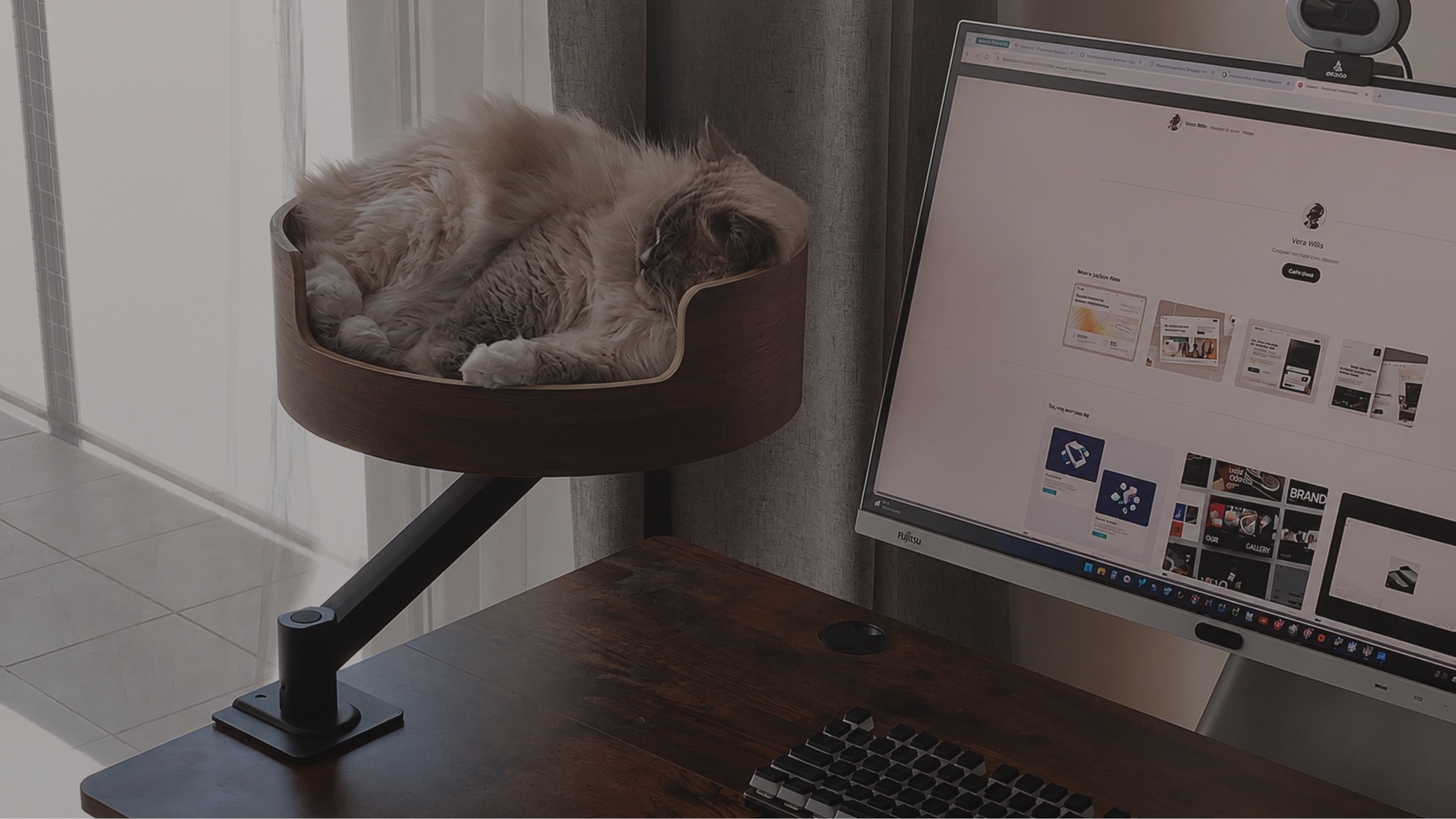 Password Background