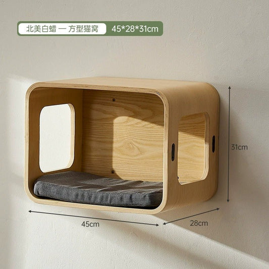 Square Cat Bed - Pet Beds | Buy at Cat