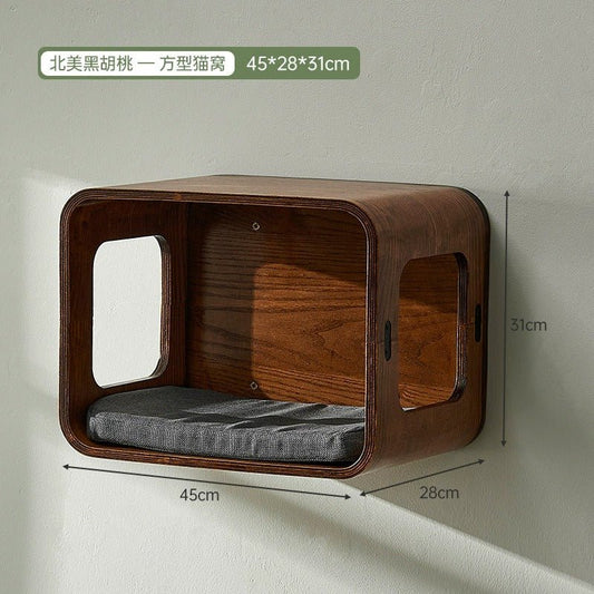 Square Cat Bed - Pet Beds | Buy at Cat